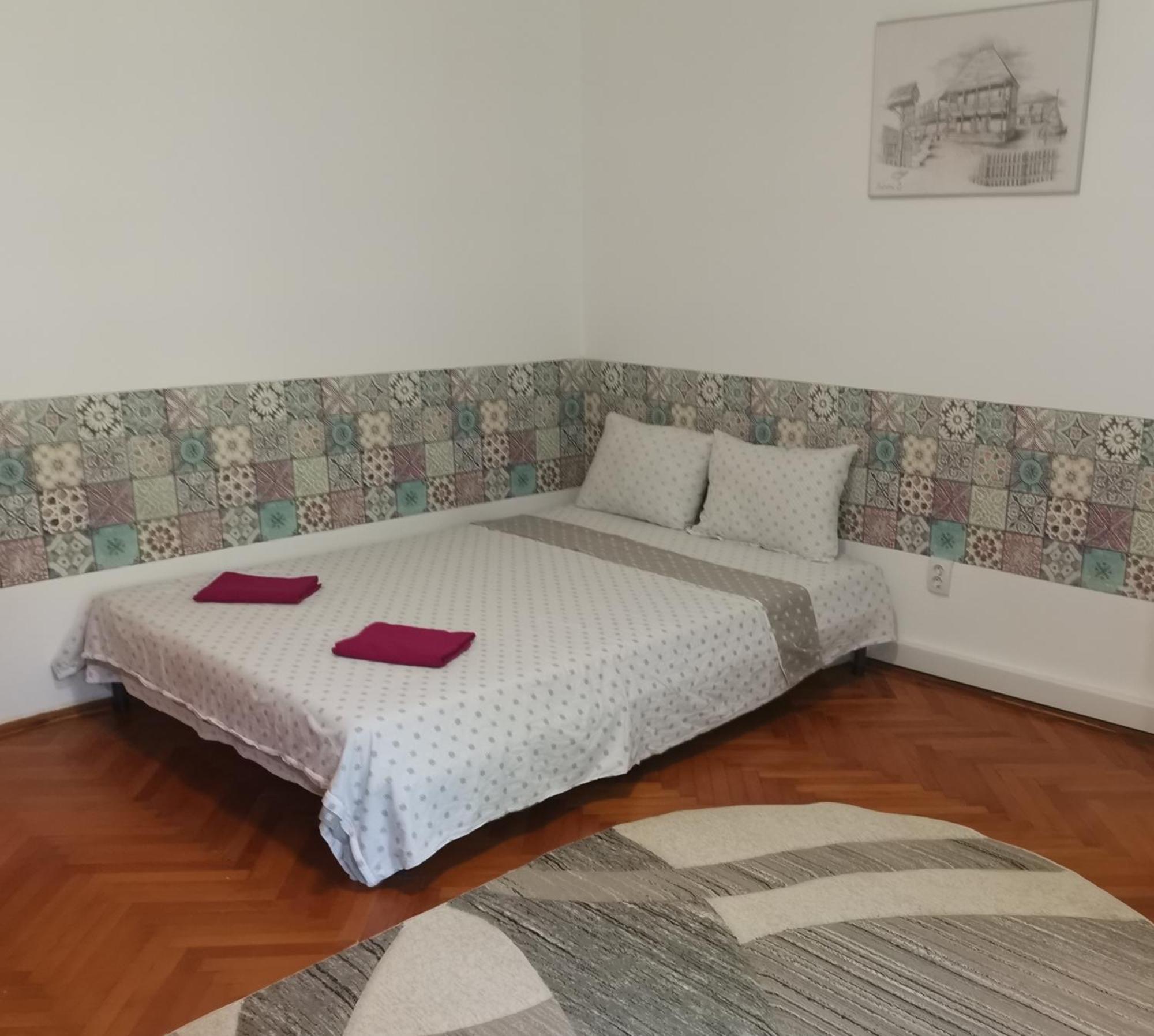 Try The Central Feeling Timişoara Exterior foto